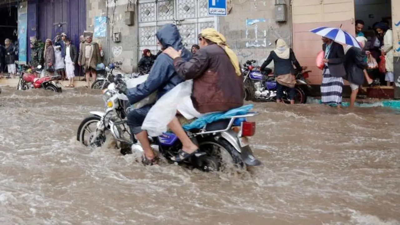 الأرصاد الجوية تتوقع هطول أمطار متفاوتة الشدة خلال الساعات المقبلة في البلاد